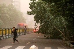 هواشناسی تهران هشدار صادر کرد