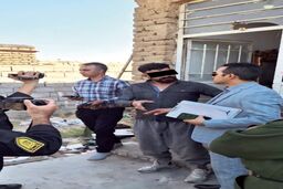 زنم را به دلیل روابط نامتعارف به قتل رساندم
