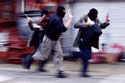 مجازت قانونی جرم سرقت مسلحانه چیست؟
