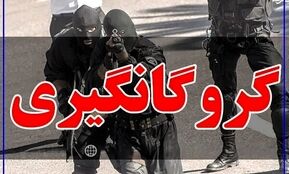 پایان گروگان‌گیری در شب عید قربان/ فرد ربوده شده با میانجیگری ریش‌سفیدان آزاد شد