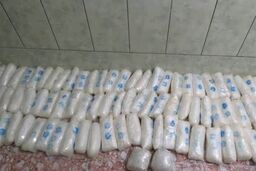 ناکامی خرده فروشان در انتقال 117 کیلو مواد مخدر