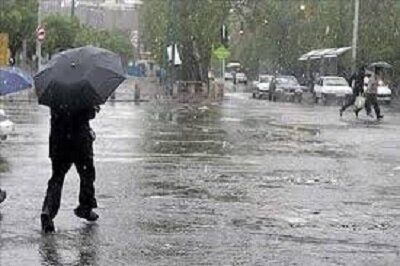 پیش‌بینی وضعیت هوا روزهای آینده؛ رگبار و رعدوبرق در ۱۰ استان/ اهواز گرم‌ترین مرکز استان