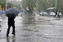 پیش‌بینی وضعیت هوا روزهای آینده؛ رگبار و رعدوبرق در ۱۰ استان/ اهواز گرم‌ترین مرکز استان