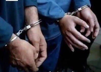دستگیری عاملان قتل جوان اراکی در 4 ساعت