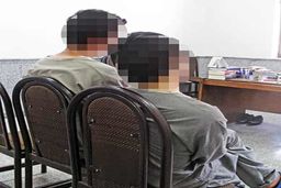 قتل پدرزن با ضربات قمه در حمایت از مادر