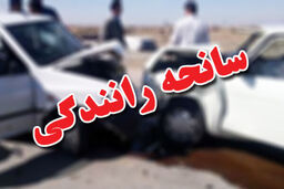 جزئیات تصادف مرگبار محور بهبهان ـ رامهرمز از زبان رئیس پلیس راه/ ۶ نفر جان باختند