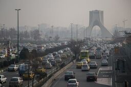 هواشناسی تهران اطلاعیه داد