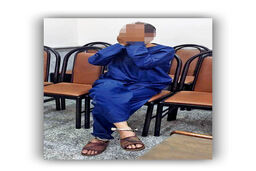 دستگیری سارقی که از زنان و افراد مسن دزدی می‌کرد