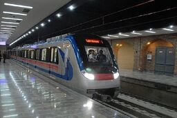 استفاده از مترو و اتوبوس در تهران رایگان شد