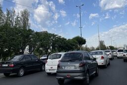 ترافیک سنگین در محورهای منتهی به تهران/ این مسیرها مسدود هستند