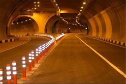 این تونل در تهران امشب مسدود است
