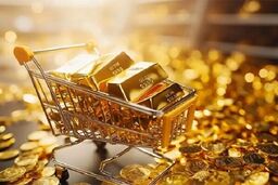 طلای ۱۸ عیار؛ قیمت هر گرم طلا از سقف تاریخی فاصله گرفت