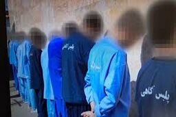جاعلان میلیارد تومانی بازداشت شدند