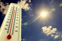 بیشترین میزان افزایش دما در این سه استان